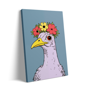 THE PIGEON 2